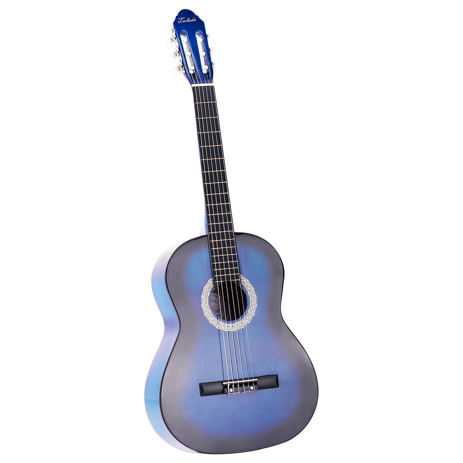 39” Acoustic Guitar, Blue (ACG-3910BL)
