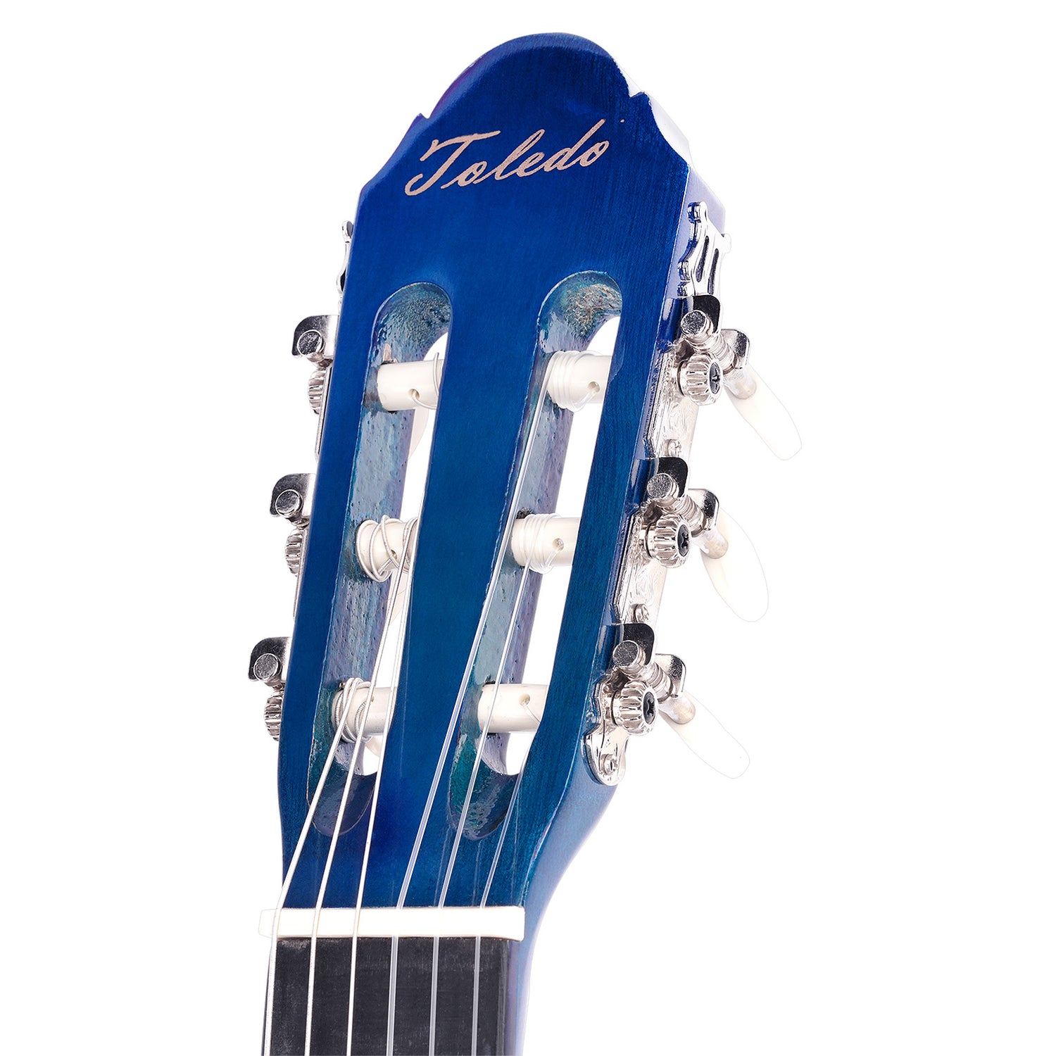 39” Acoustic Guitar, Blue (ACG-3910BL)