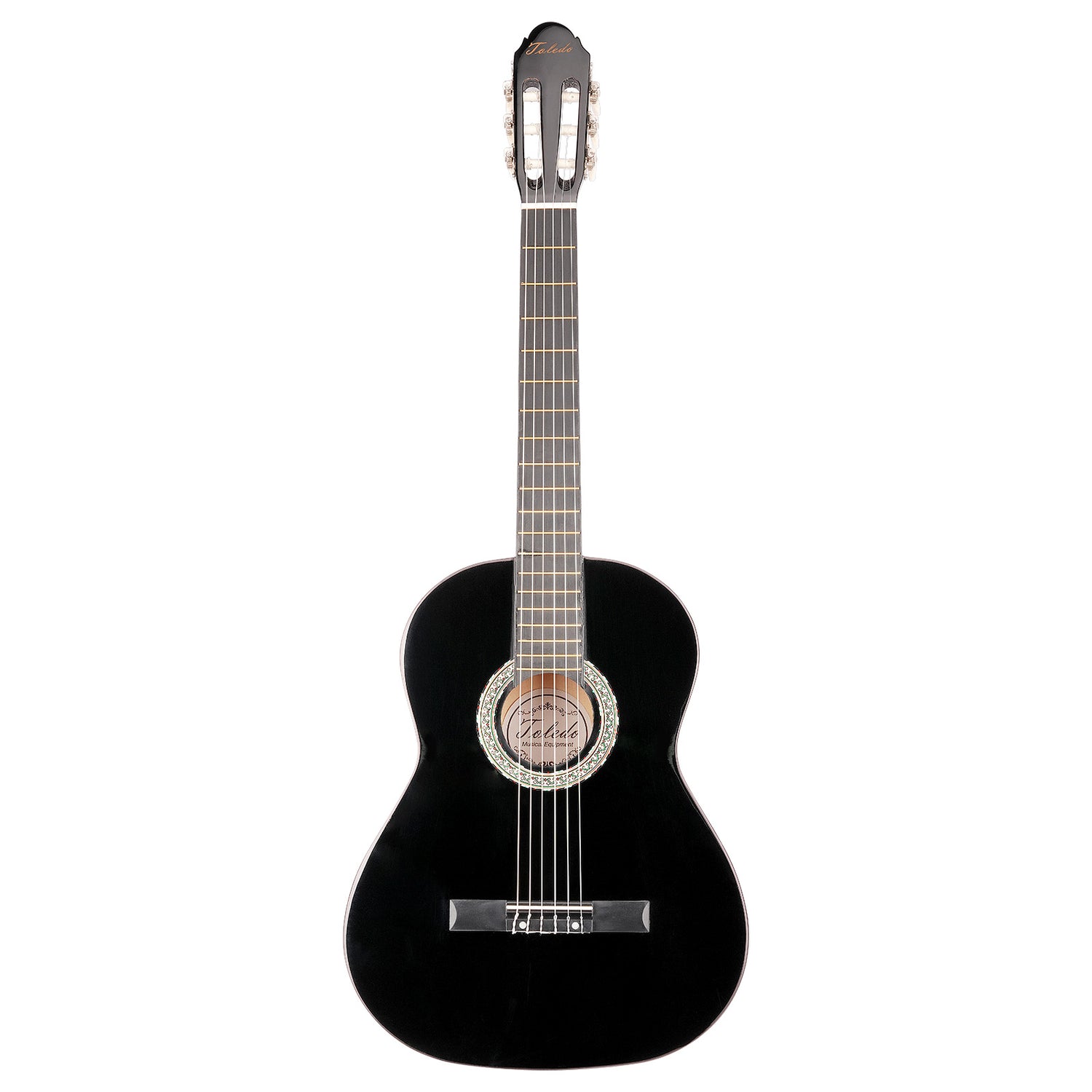 39” Acoustic Guitar, Black (ACG-3910 BLK)