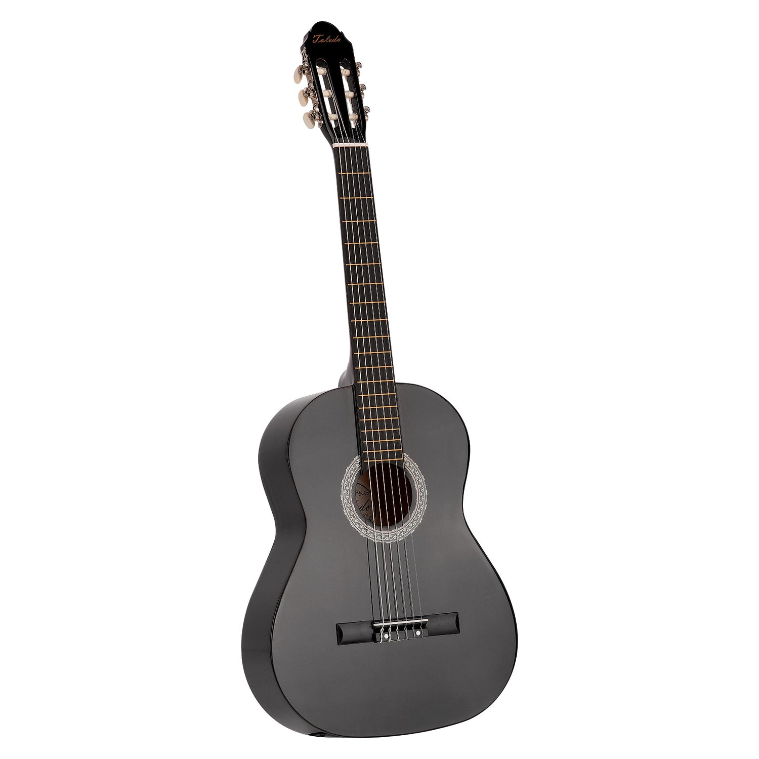 39” Acoustic Guitar, Black (ACG-3910 BLK)