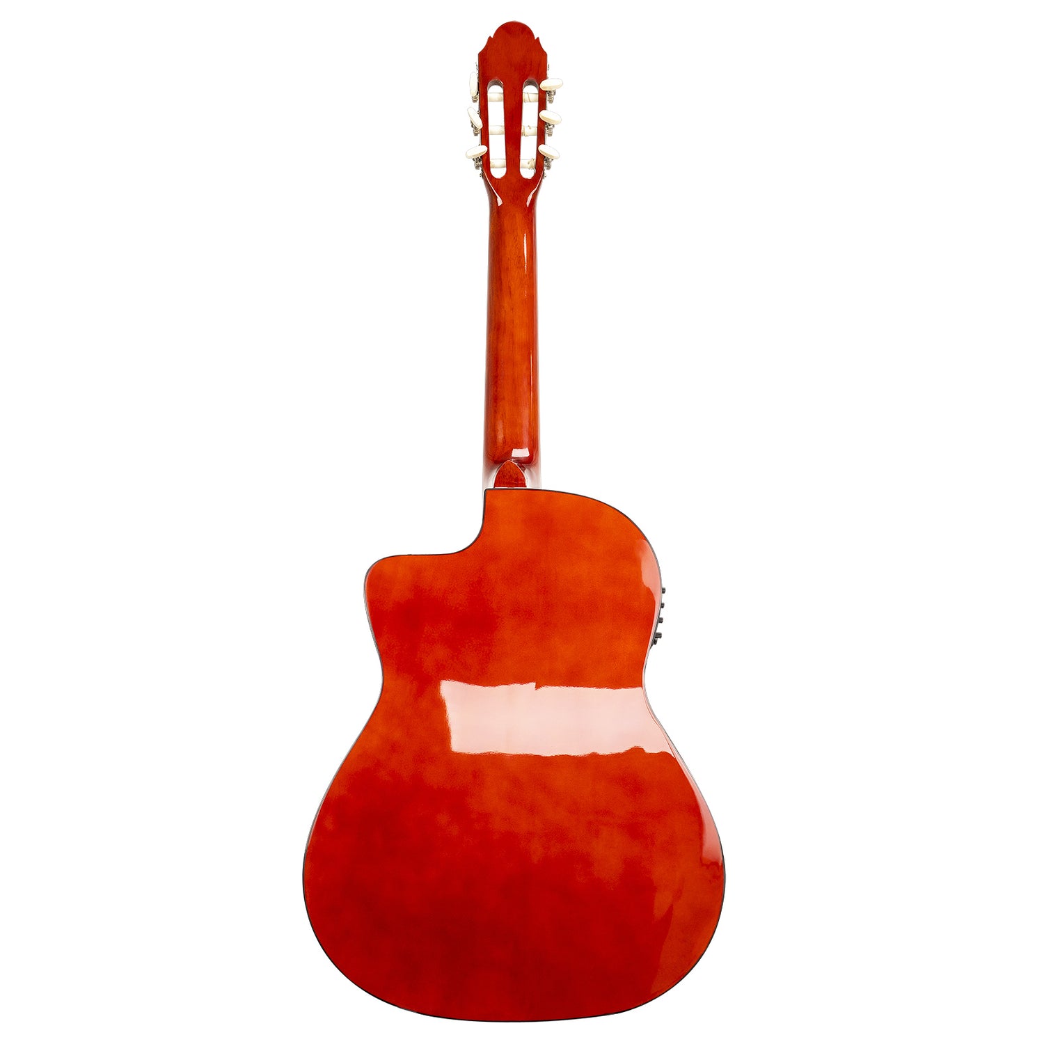 39” Electro Acoustic Cutaway Guitar (ACG-3910CEQ-SB)