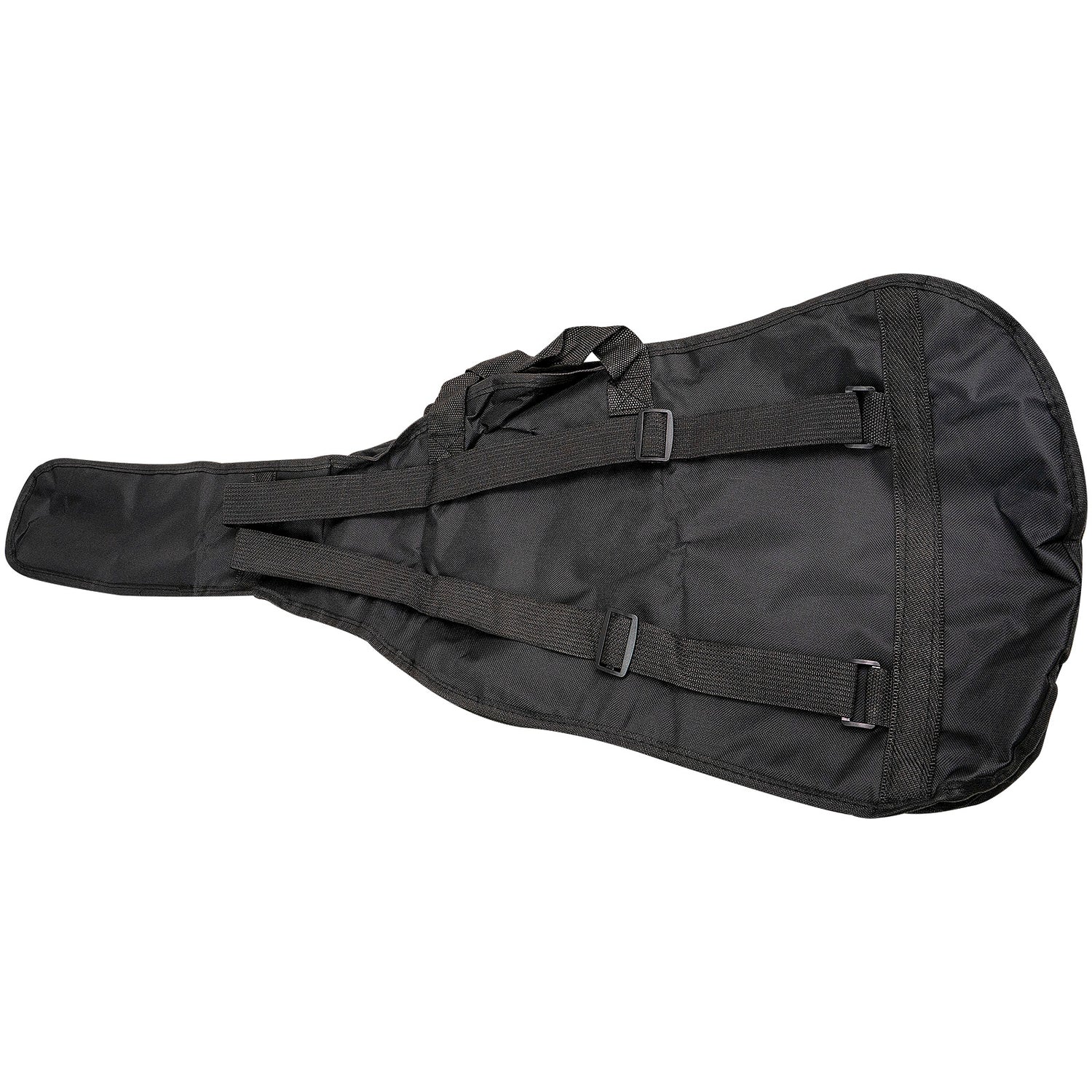 39” Electro Acoustic Cutaway Guitar, Bright Wood (ACG-3910CEQ-WH)