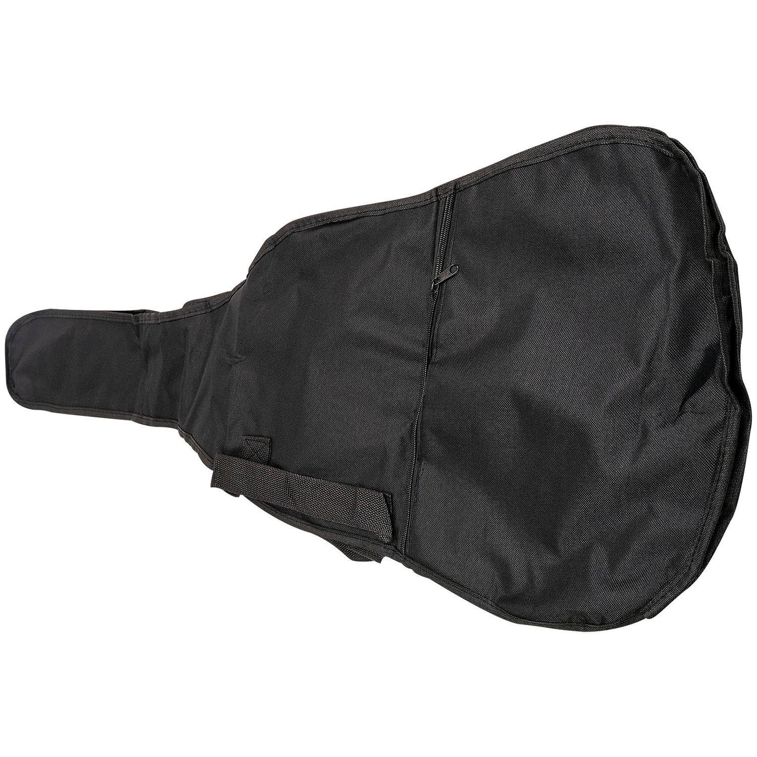 39” Electro Acoustic Cutaway Guitar, Bright Wood (ACG-3910CEQ-WH)