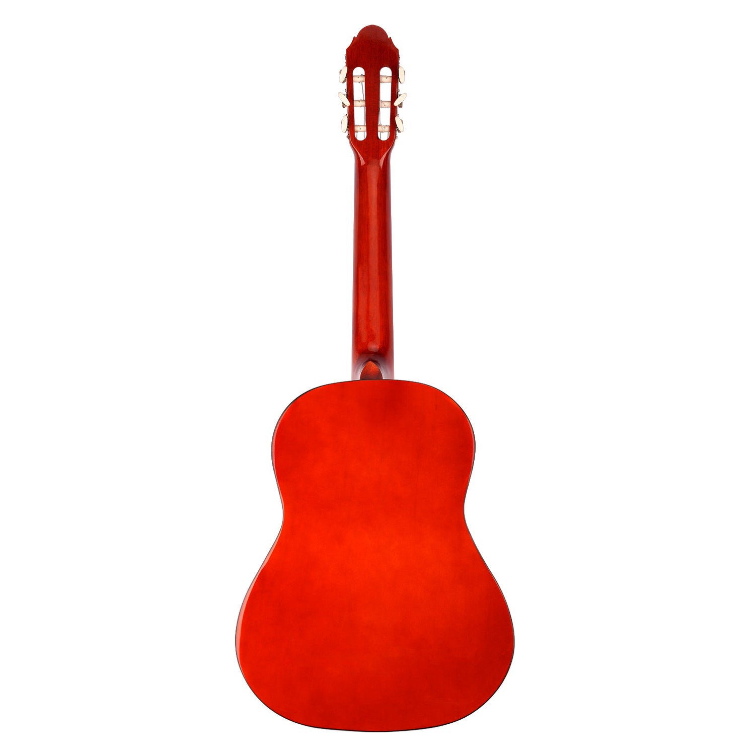 39” Acoustic Guitar, Bright Wood (ACG-3910WH)