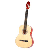 39” Acoustic Guitar, Bright Wood (ACG-3910WH)