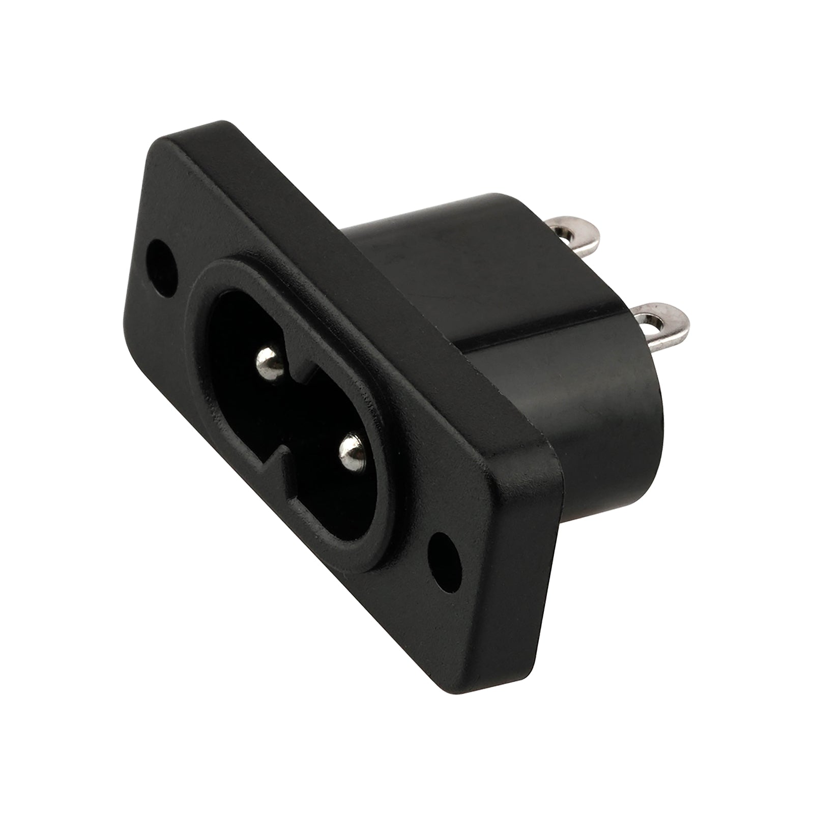 2 Pin AC Socket (AF-006) – NipponAmerica