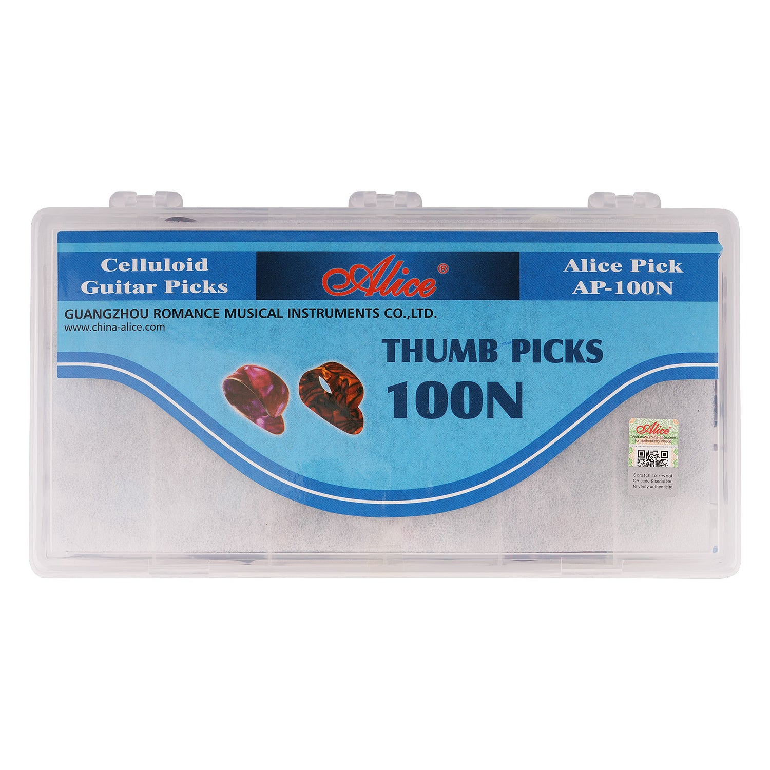 Guitar Thumb Picks (AP100N)