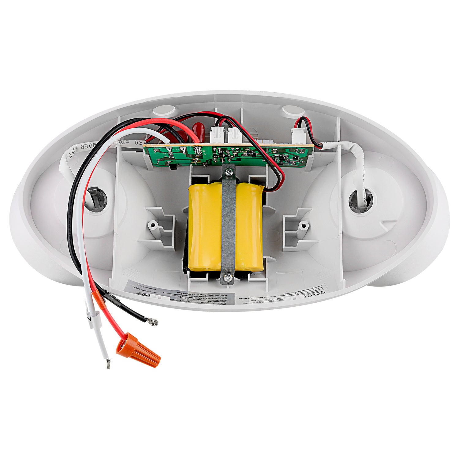 LED Emergency Light (AT-8536UL)