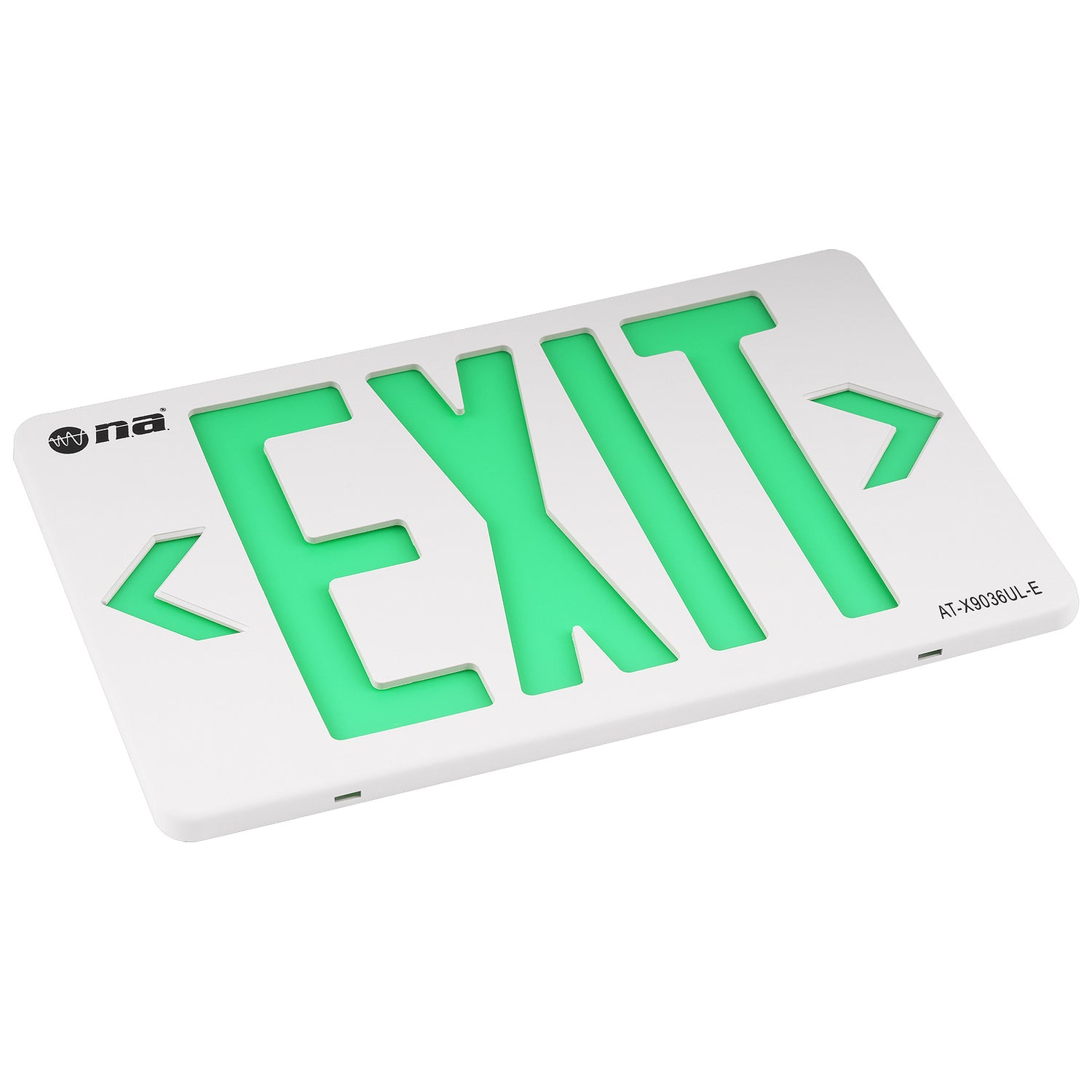 LED Emergency Light (AT-X9036UL-E)