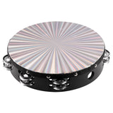 10" Circular Tambourine (ATM-SHI-10)