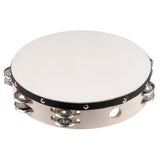 10" Circular Tambourine (ATM-W10)