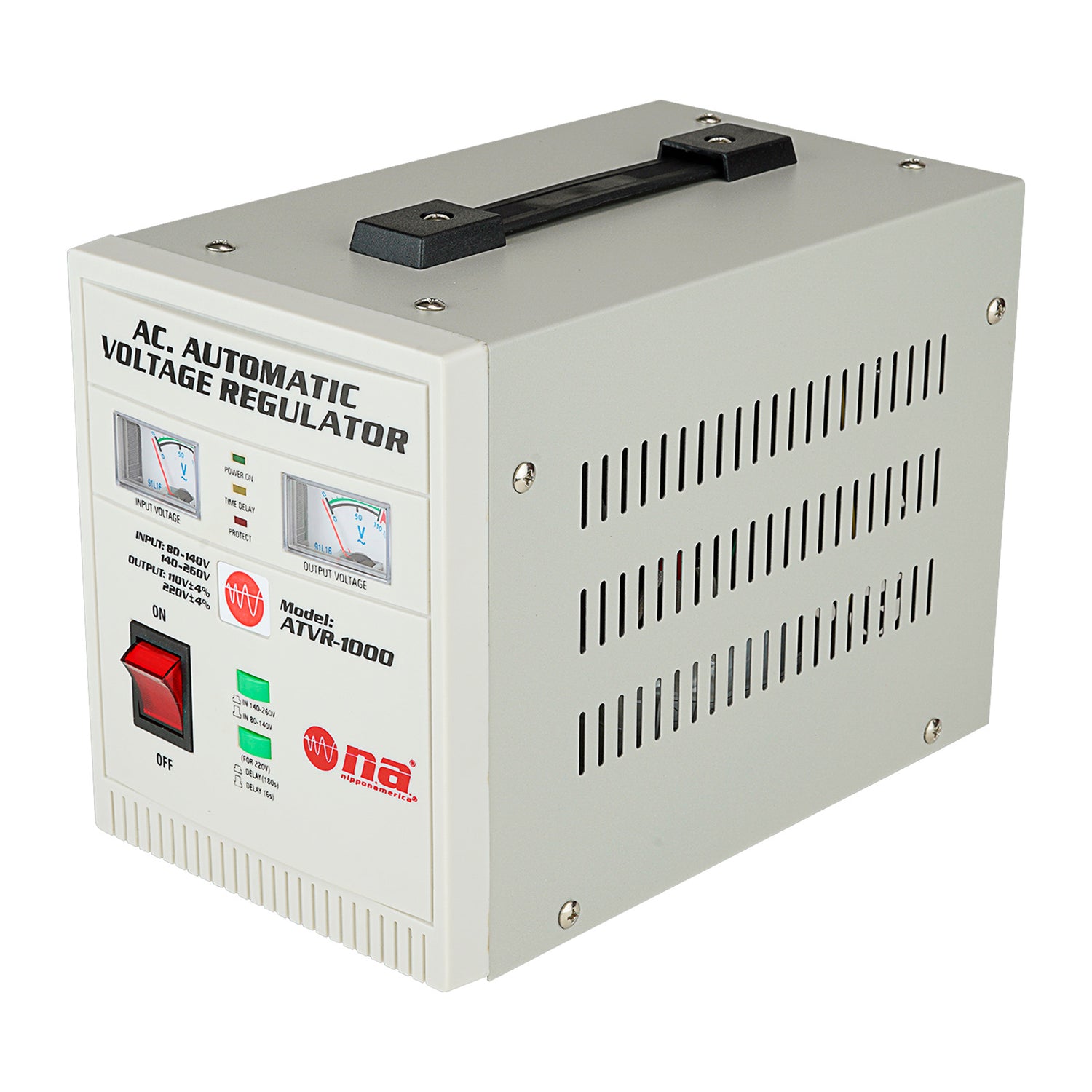 1000VA Automatic Voltage Regulato (ATVR-1000)