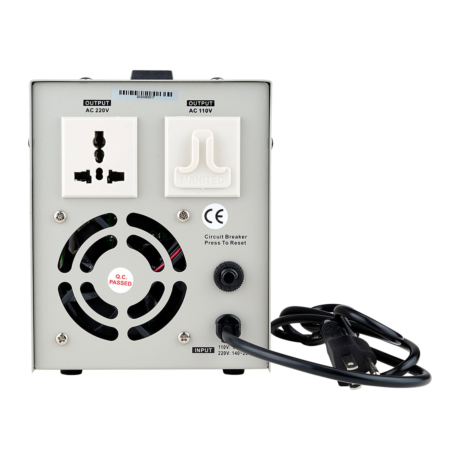 1000VA Automatic Voltage Regulato (ATVR-1000)