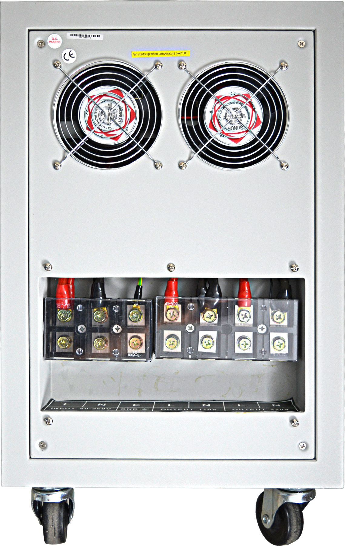 Single Phase Voltage Regulator (ATVR-15KVA)