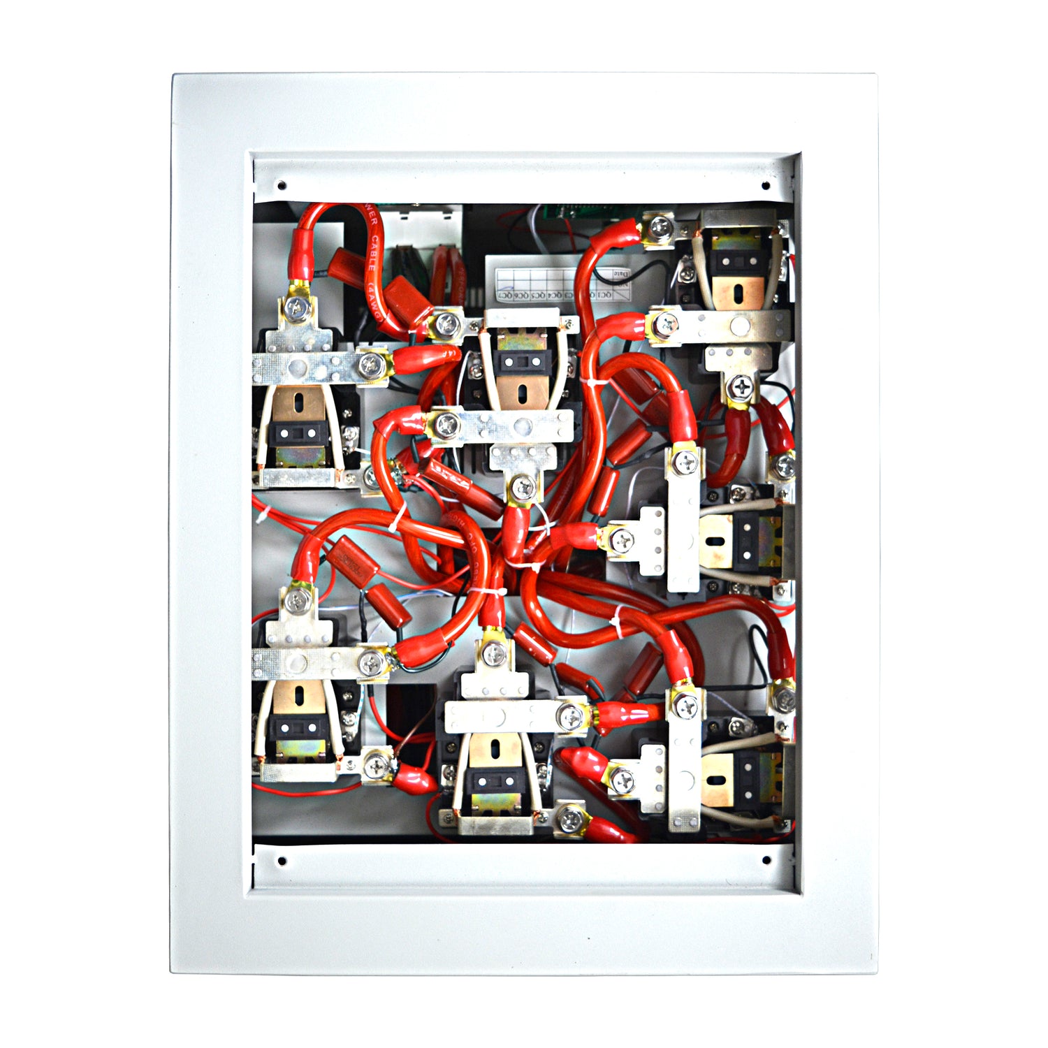 Single Phase Voltage Regulator (ATVR-15KVA)