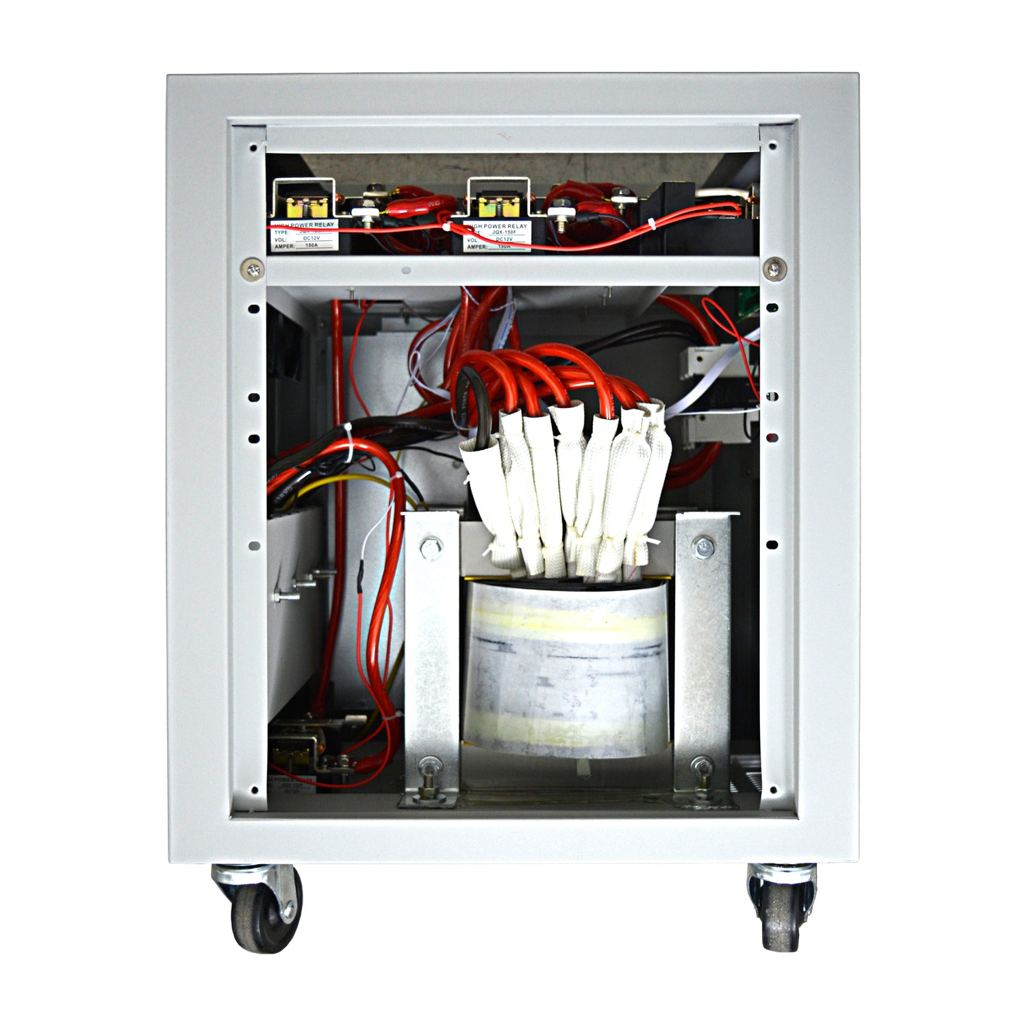 Single Phase Voltage Regulator (ATVR-15KVA)