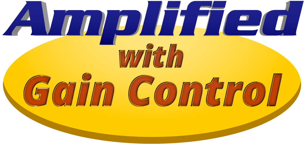 Indoor HDTV Amplified Antenna (KF-3002HD)