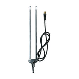 Telescopic Coaxial TV Antenna (F-29A)