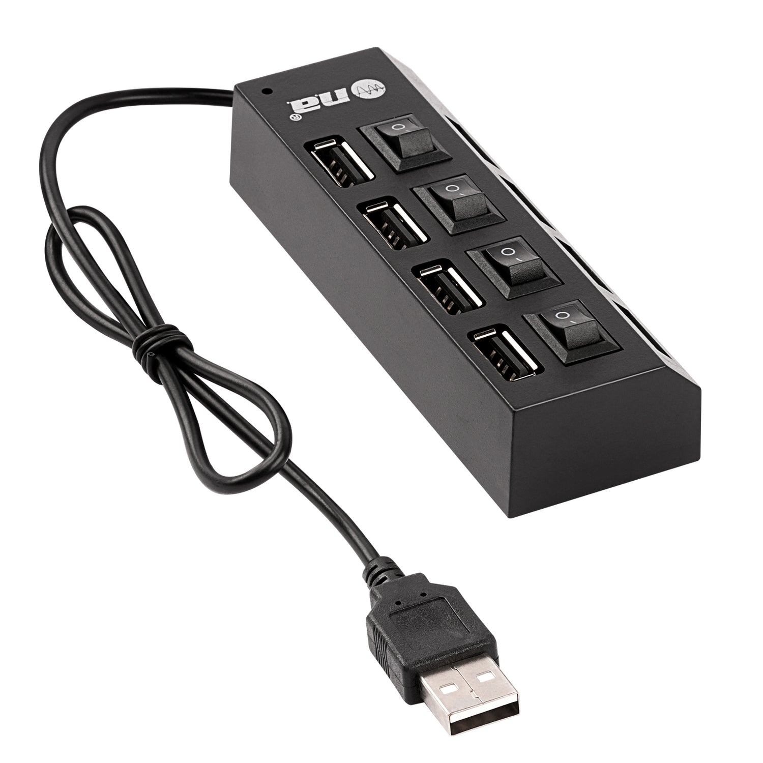 4 Ports USB 2.0 HI-Speed HUB (BL-IBM-104USBC)