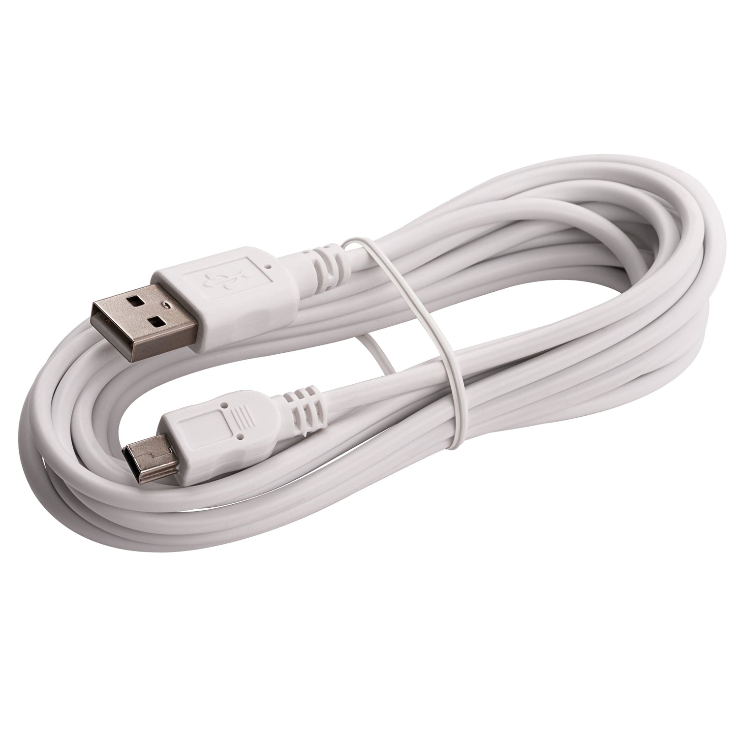 USB Cable AM (Male) To BM Mini 5 Pin (Male) (BL-IBM-ABMIN-10)