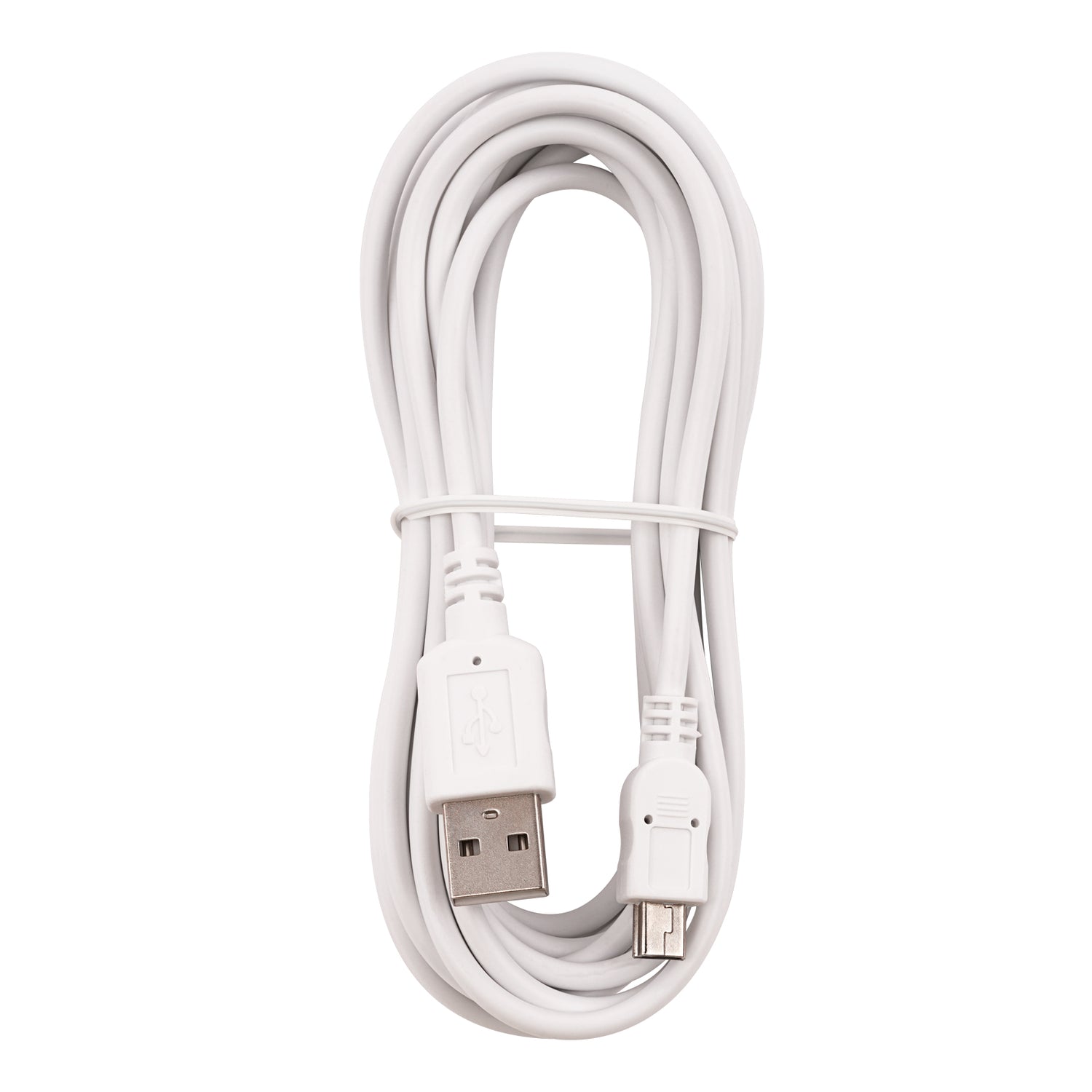 USB Cable AM (Male) To BM Mini 5 Pin (Male) (BL-IBM-ABMIN-10)
