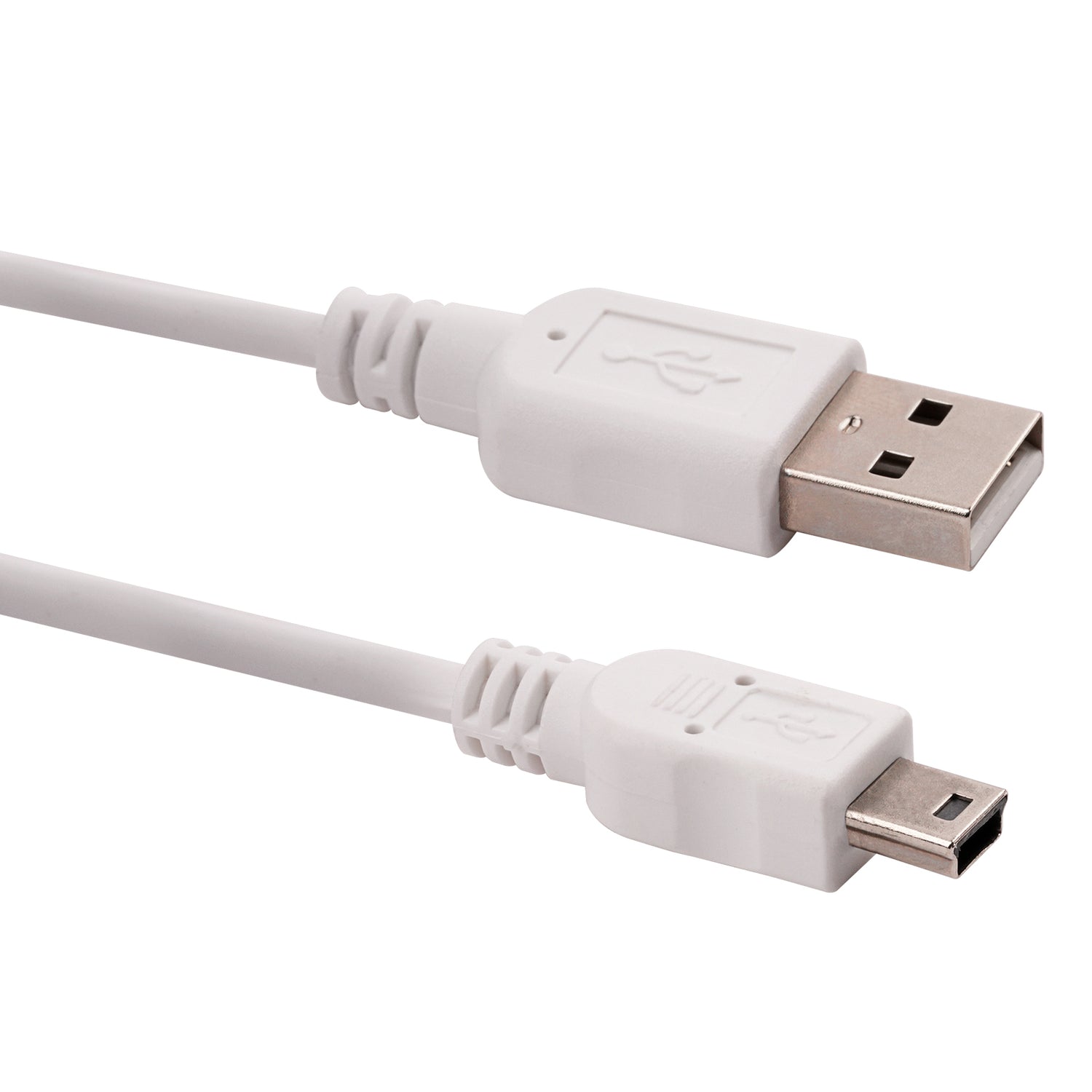 USB Cable AM (Male) To BM Mini 5 Pin (Male) (BL-IBM-ABMIN-10)