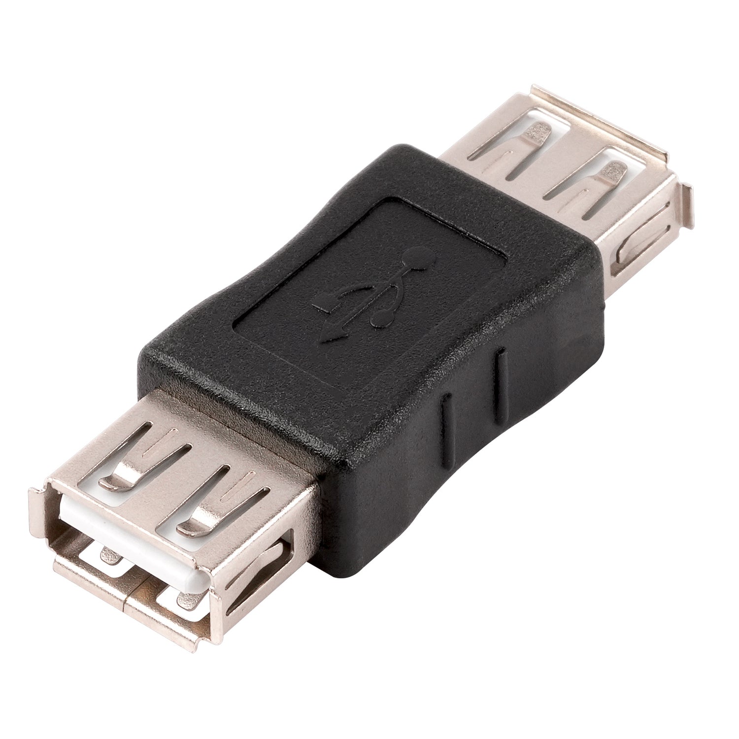USB A Type Female Coupler (BL-IBM-AFAF200)