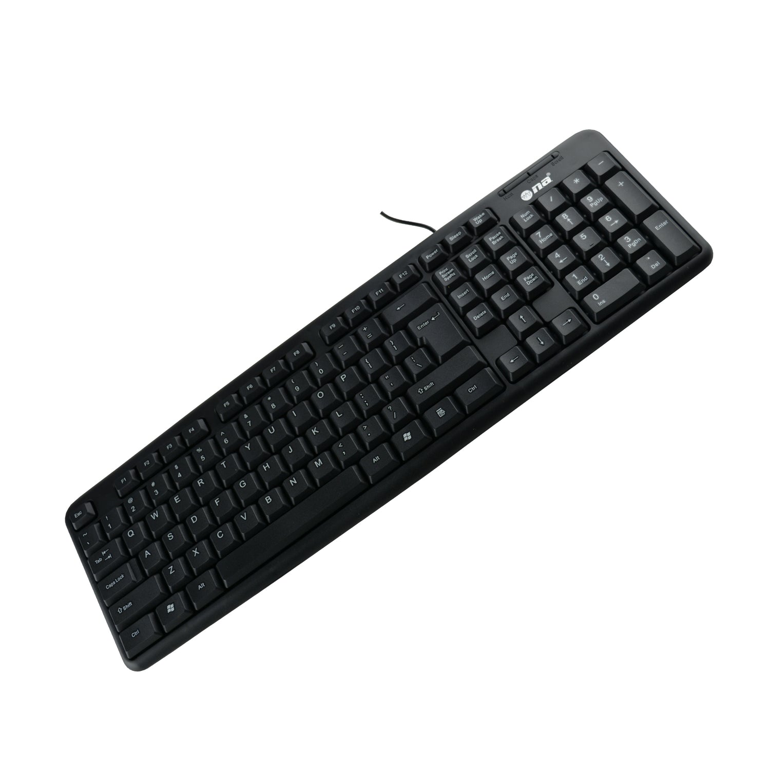 Slim Design USB Keyboard (BL-IBM-KB370)