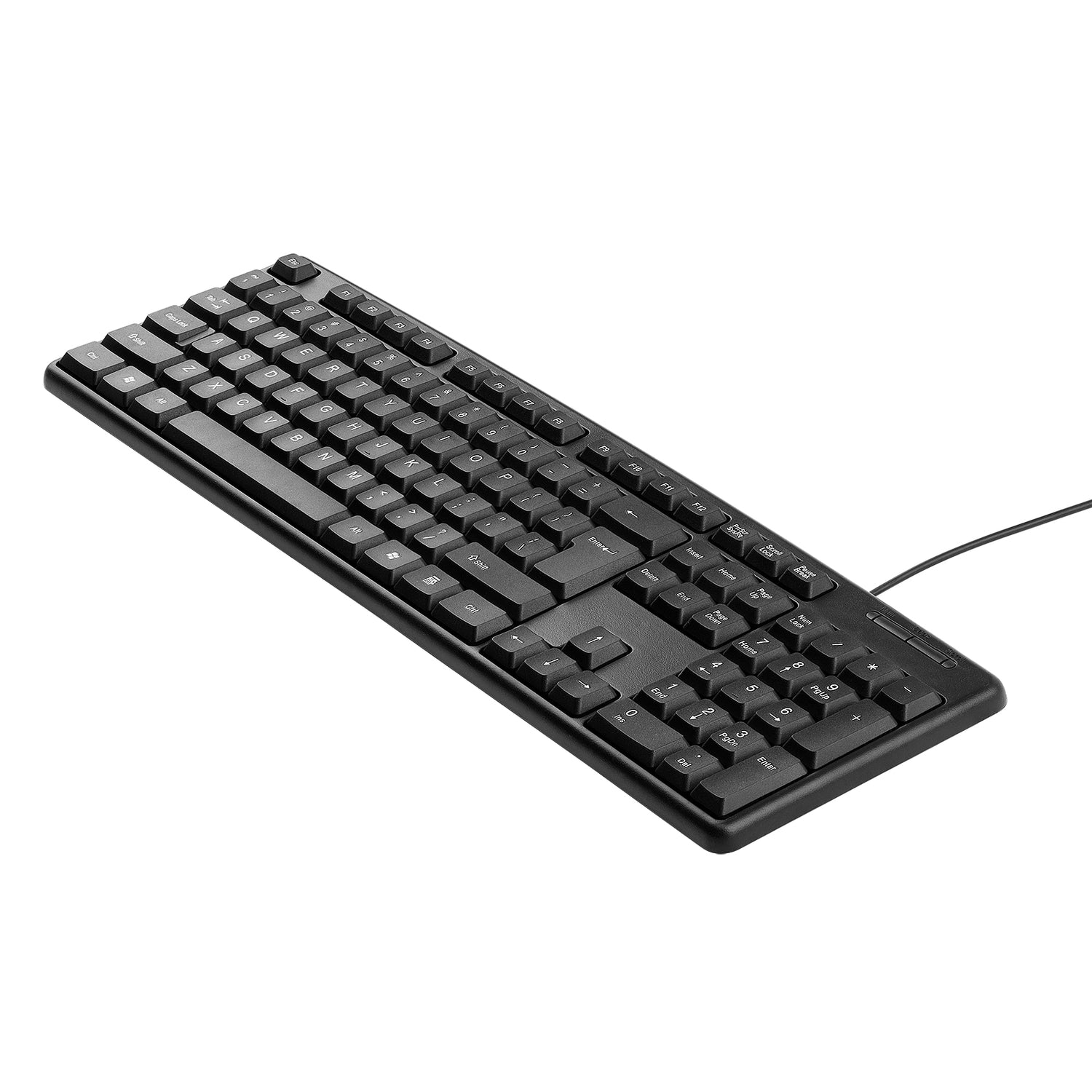 Slim Design USB Keyboard (BL-IBM-KB370)