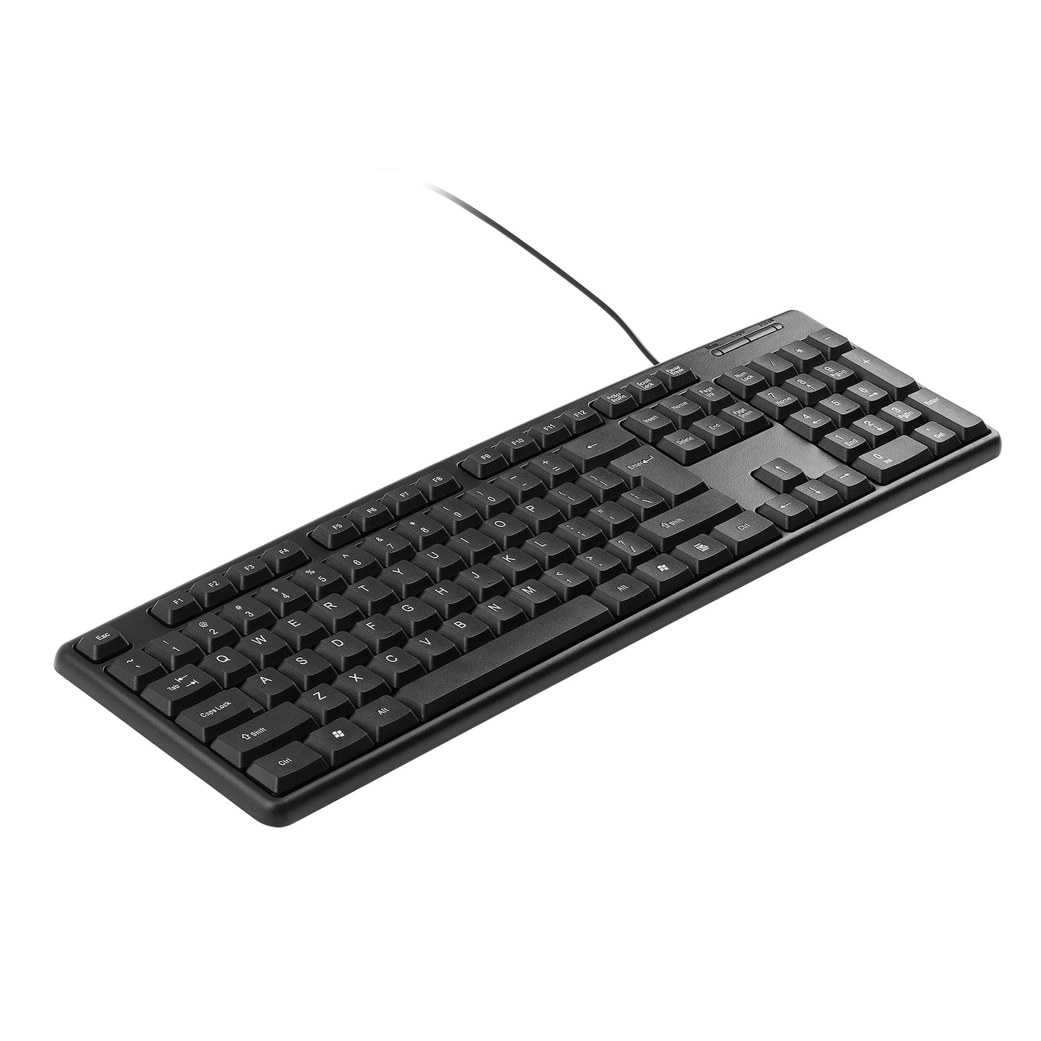 Slim Design USB Keyboard (BL-IBM-KB370)
