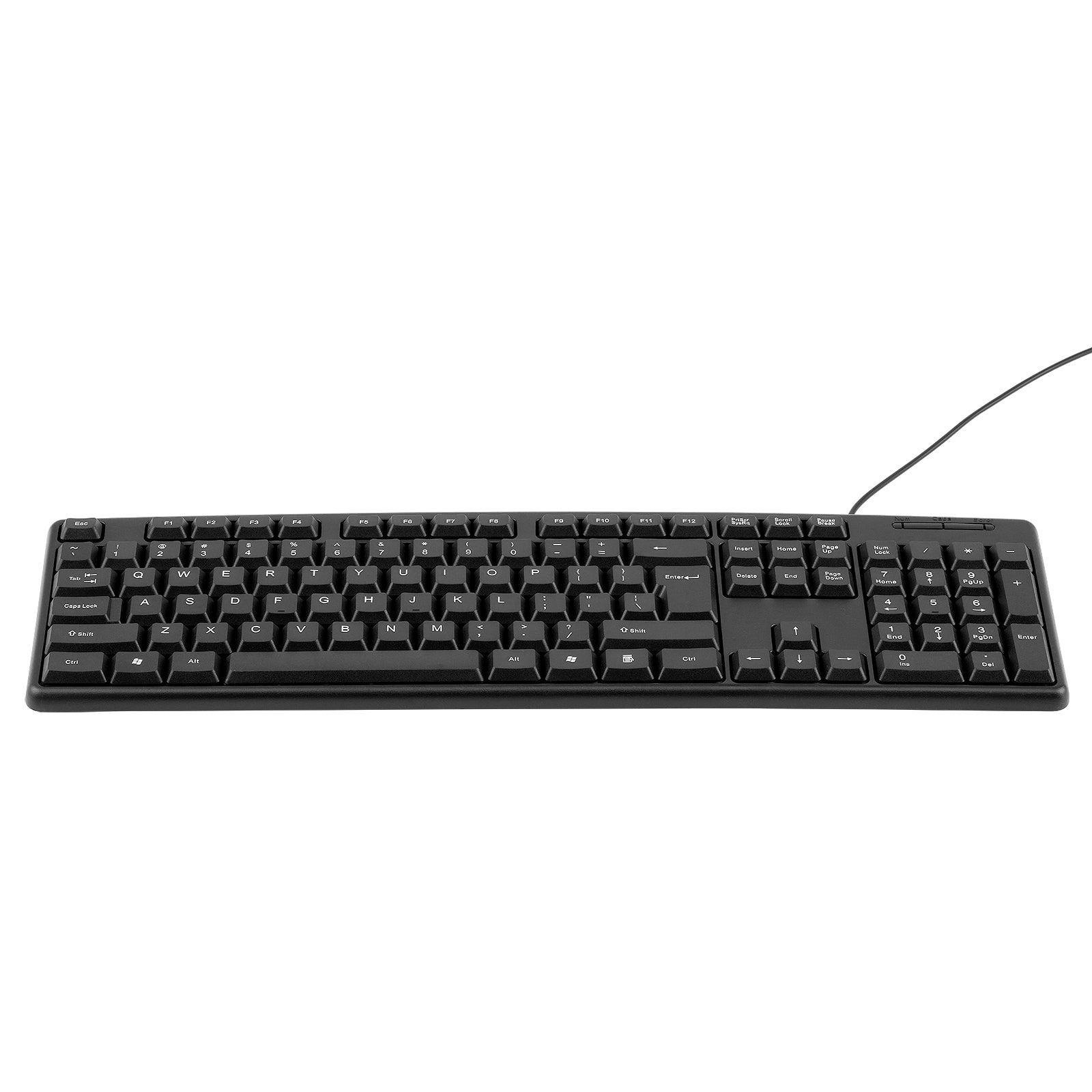 Slim Design USB Keyboard (BL-IBM-KB370) – NipponAmerica