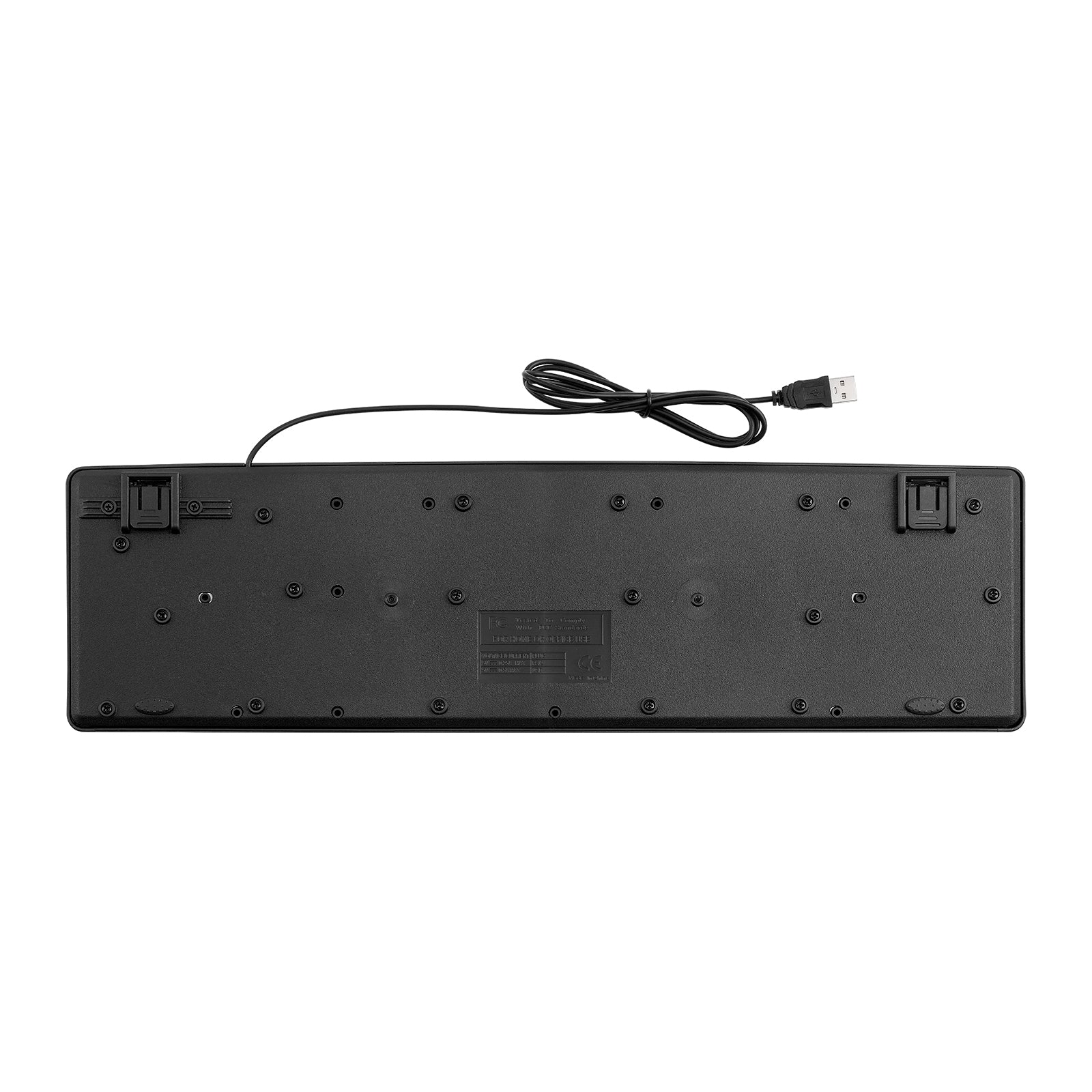 Slim Design USB Keyboard (BL-IBM-KB370) – NipponAmerica