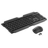 Wireless Keyboard + Mouse Combo (BL-IBM-KM700)