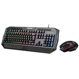 RGB Gaming Keyword + Mouse Combo (BL-IBM-KM980RGB)