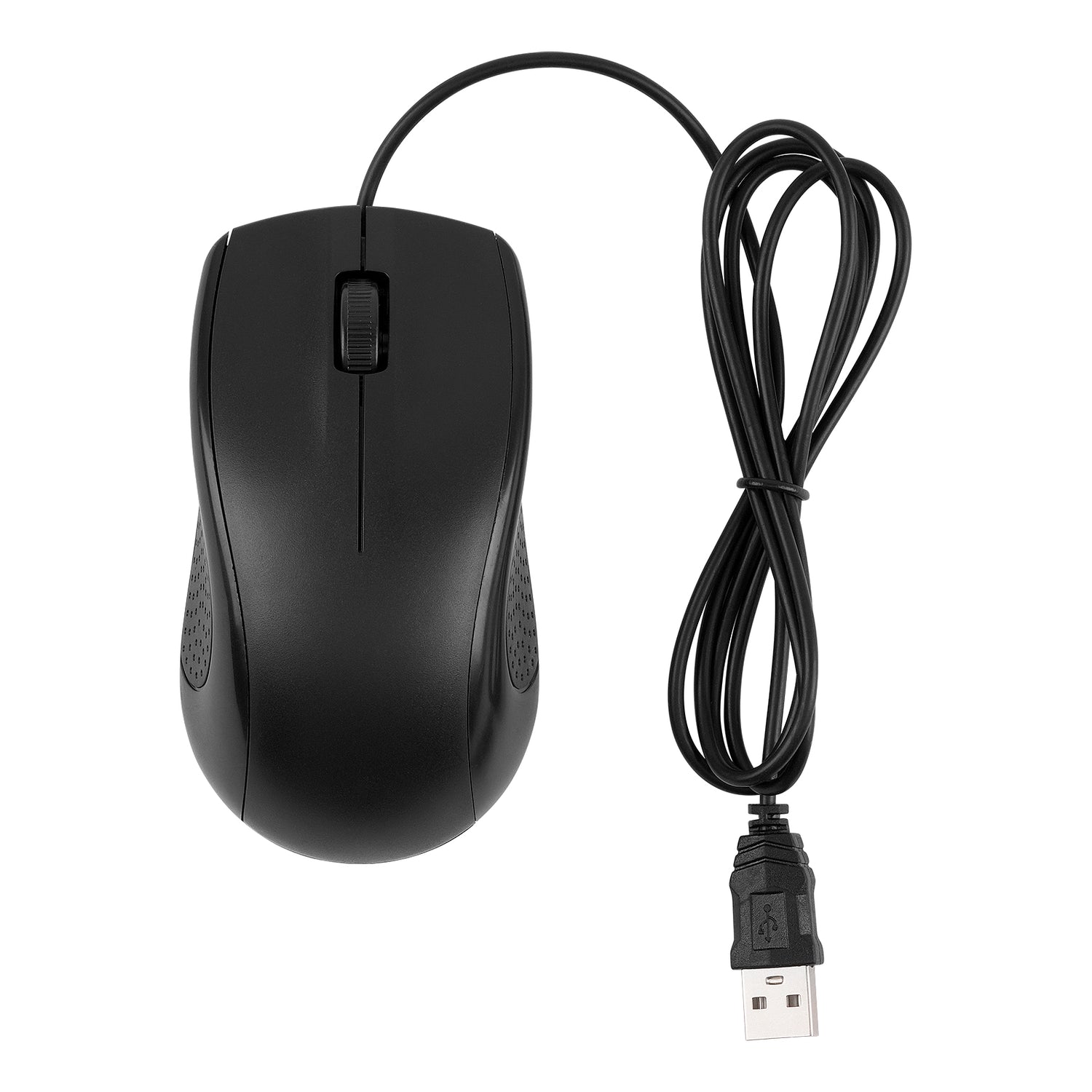 USB Optical Wheel Mouse (BL-IBM-MOS300)
