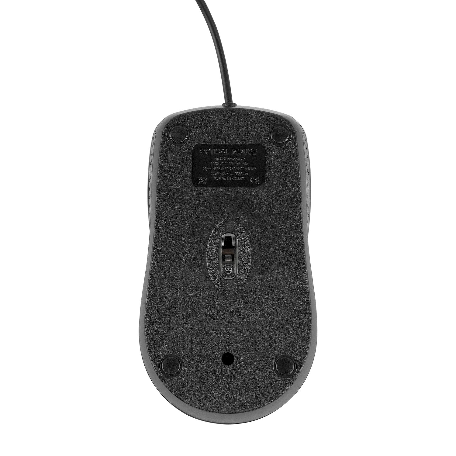 USB Optical Wheel Mouse (BL-IBM-MOS300)