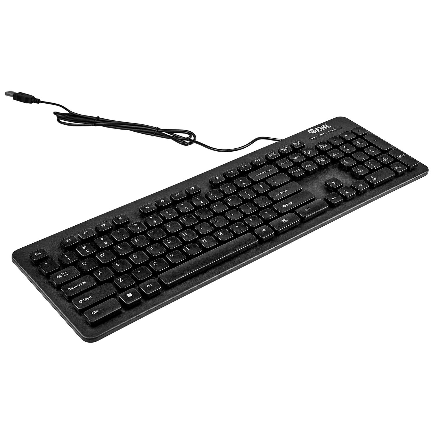 Wired Washable Keyboard (BL-IBM-WKB-400)
