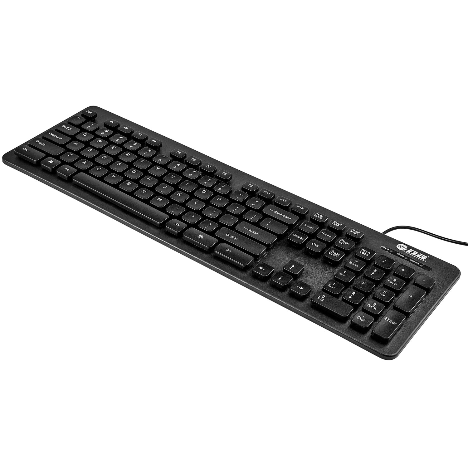 Wired Washable Keyboard (BL-IBM-WKB-400)