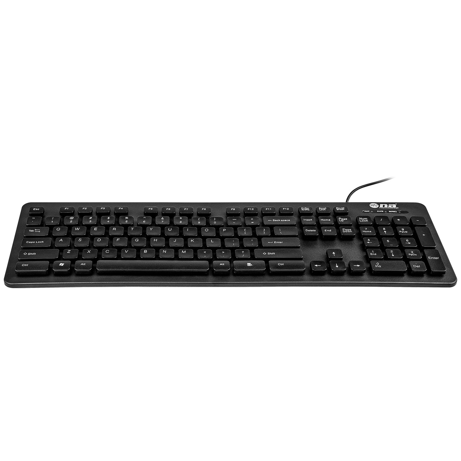 Wired Washable Keyboard (BL-IBM-WKB-400)