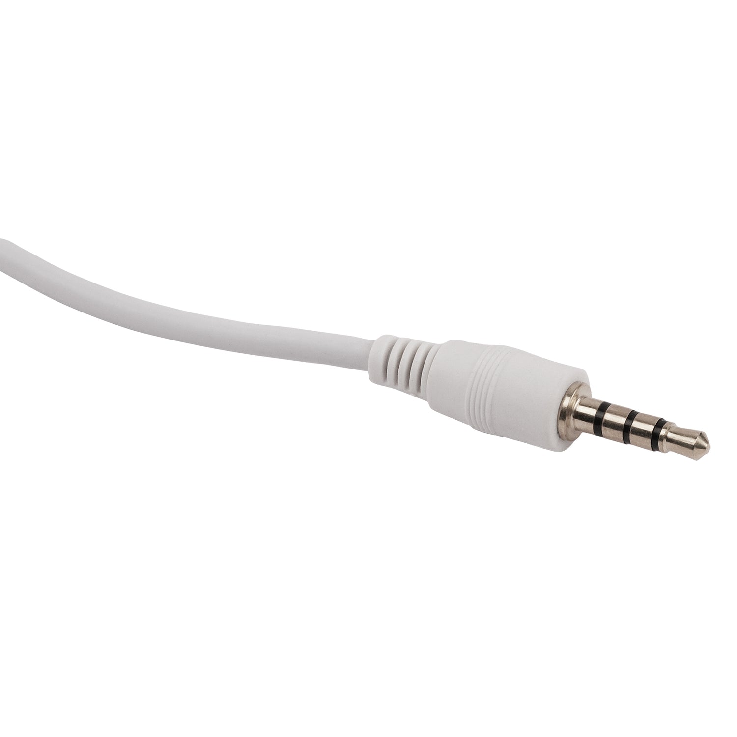 3.5mm Stereo Plug To USB Female Cable 6' (BL-IP-35-USB6FM)