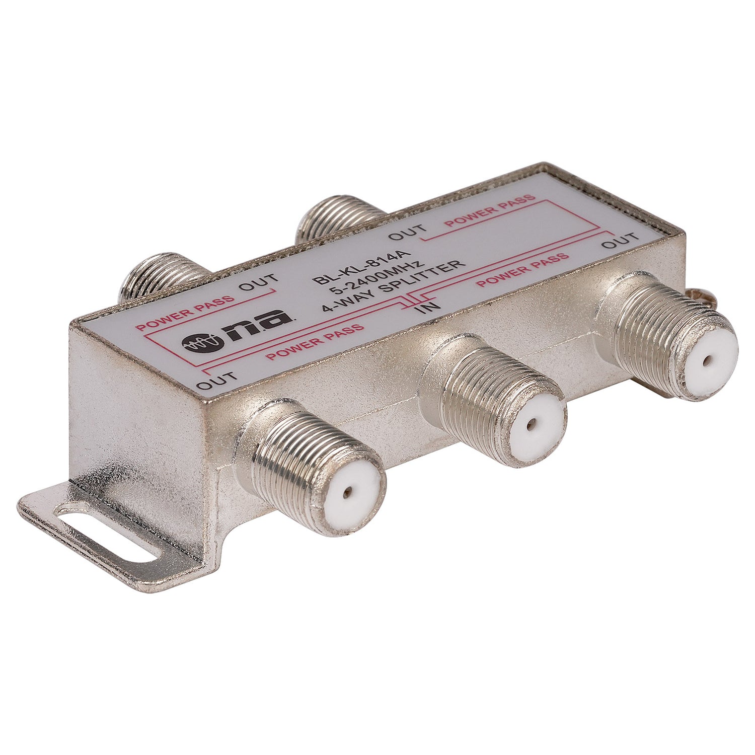 4 Way Splitter (BL-KL-814A)