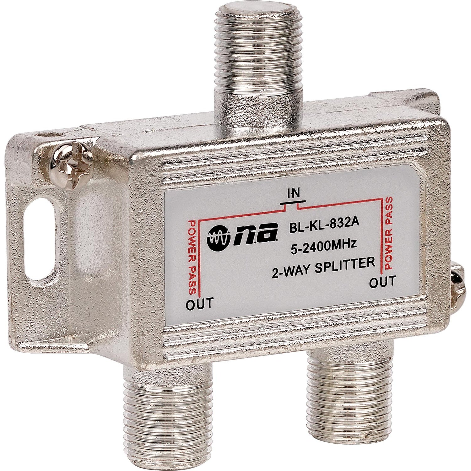 2 Way Splitter (BL-KL-832A)