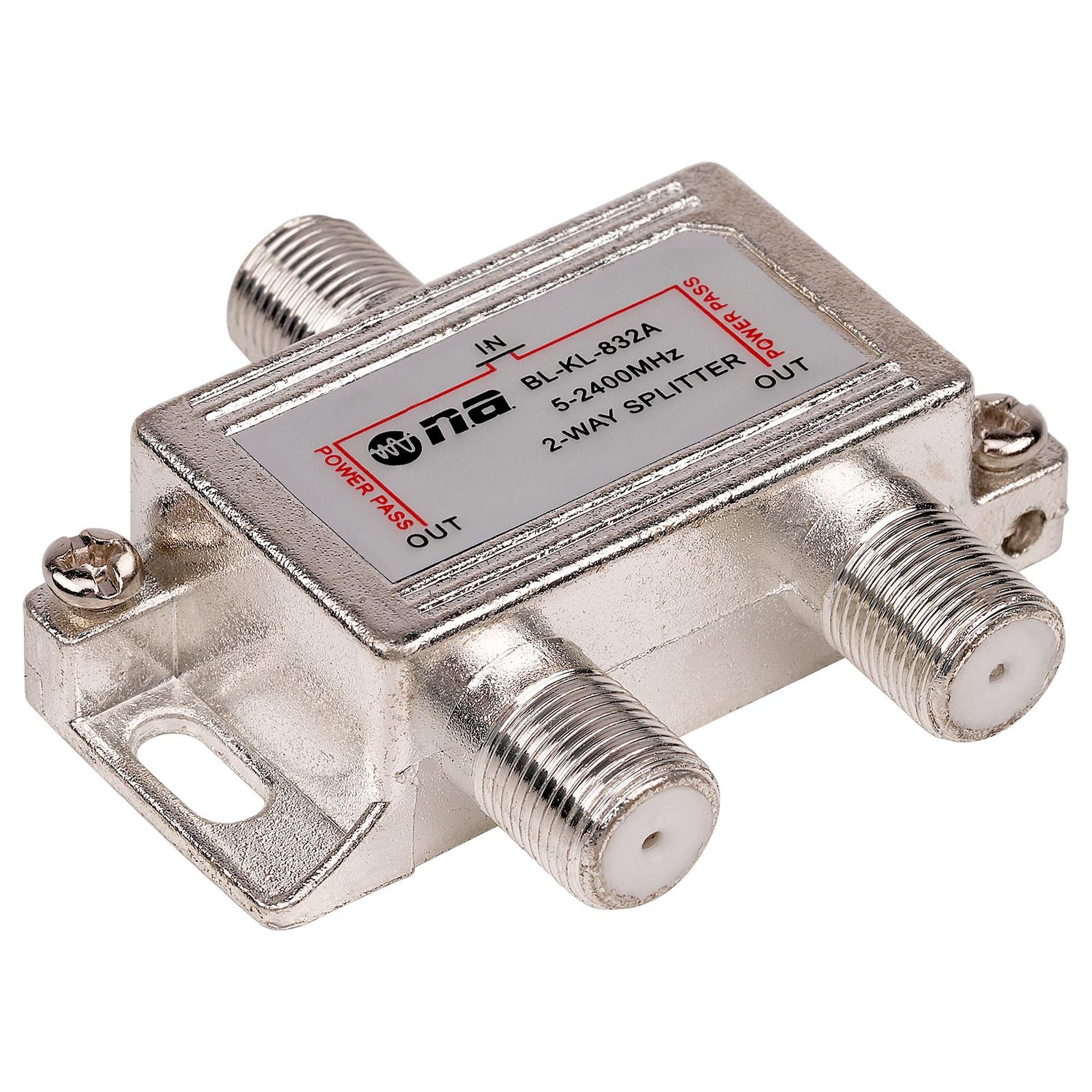 2 Way Splitter (BL-KL-832A)