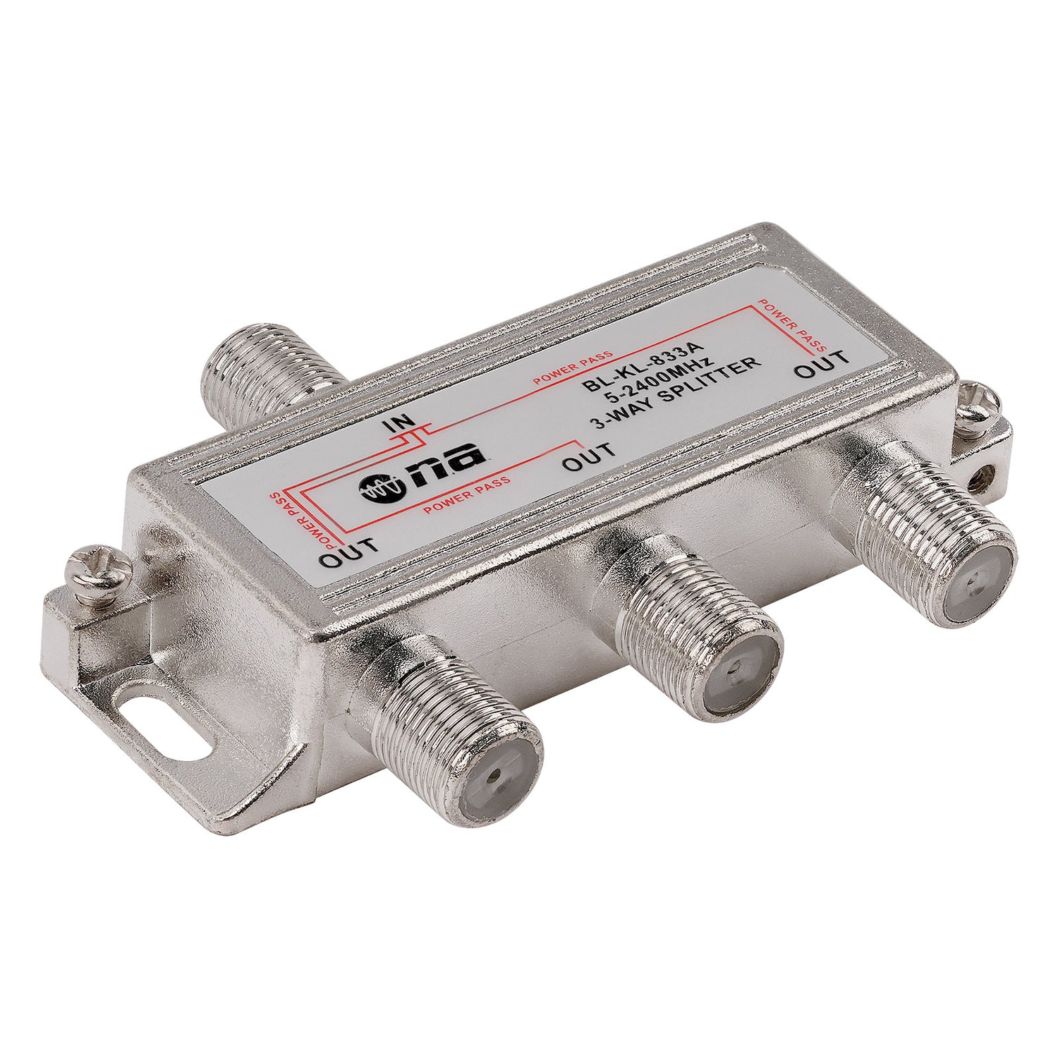 3 Way Splitter (BL-KL-833A)