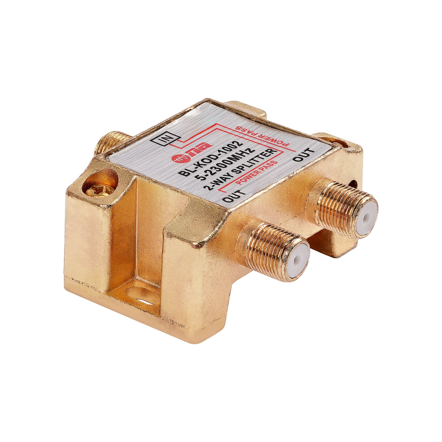 Digital 2-Way Splitter (BL-KOD-1002)