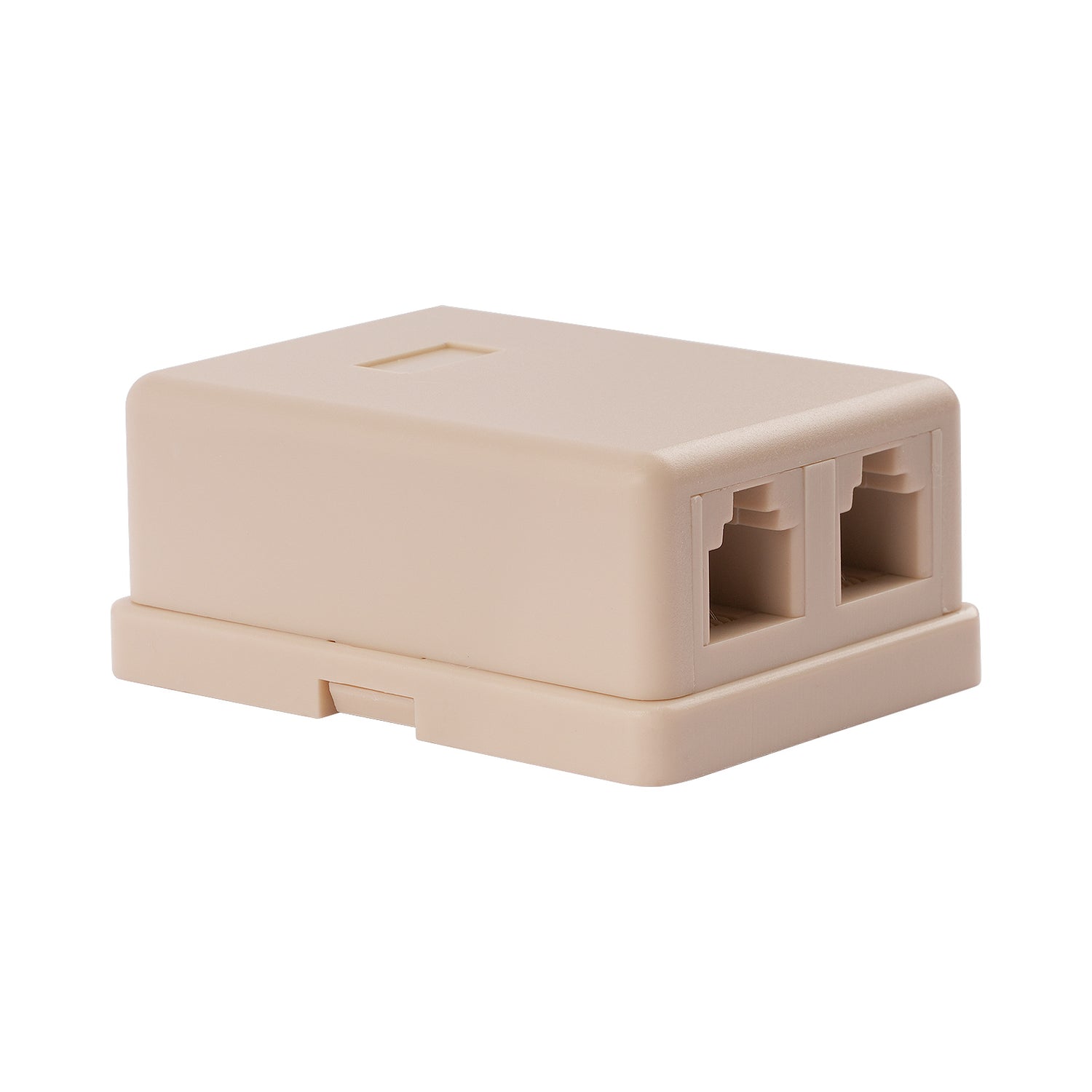 Telephone Dual Jack (BL-KR-468D)