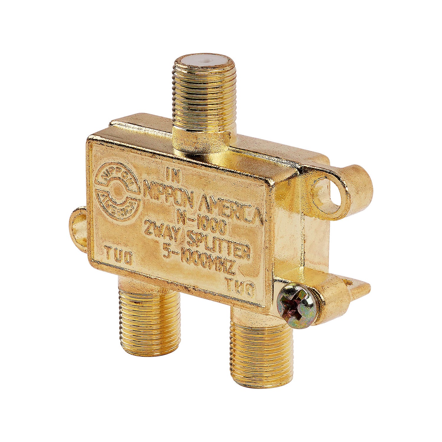 2 Way CATV Splitter (BL-N-1000G)