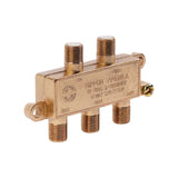 4 Way CATV Splitter (BL-N-1005G)