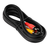 RCA Stereo Audio/Video Cable (BL-V-175G)