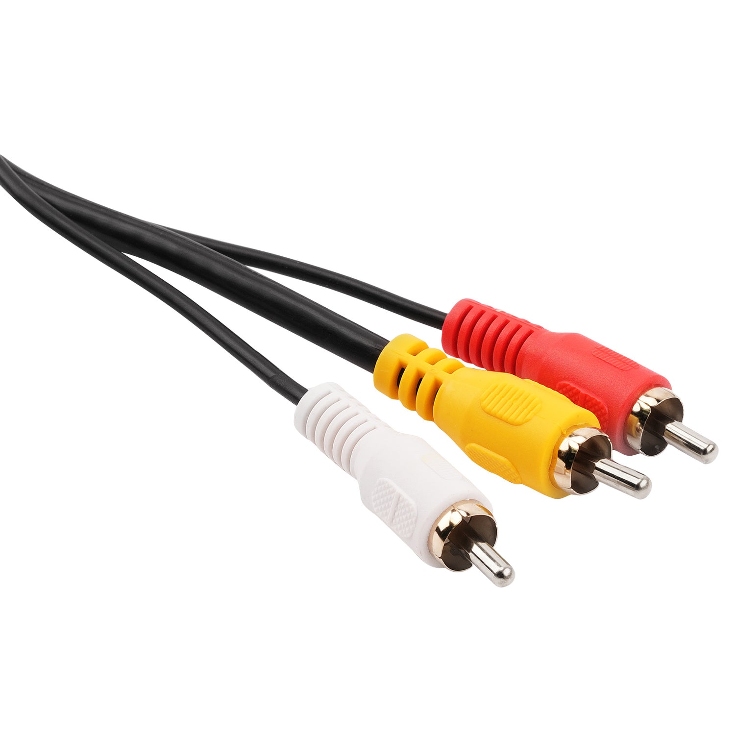 RCA Stereo Audio/Video Cable (BL-V-175G)